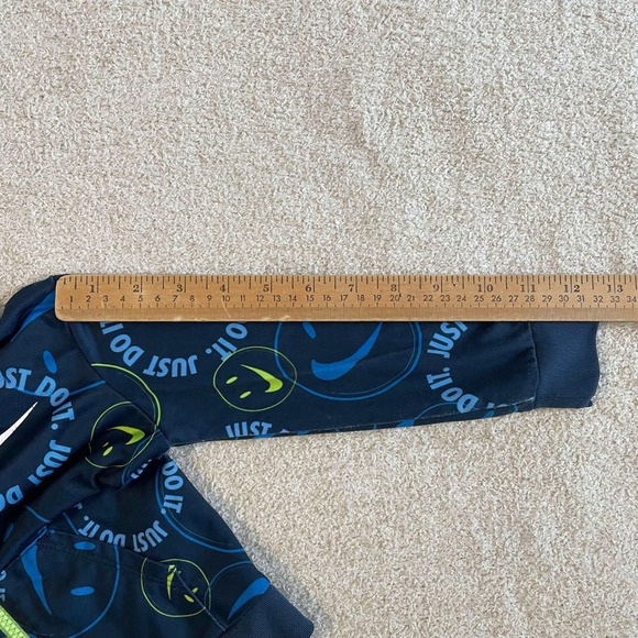 Nike & Under Armour 2 Pack Toddler Boys 24M Activewear Set Jacket Shirt Shorts - Picture 5 of 16